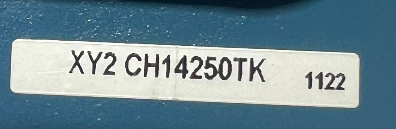 Telemecanique XY2 CH10250TK Inductive Proximity Sensor XY2-CH thumbnail