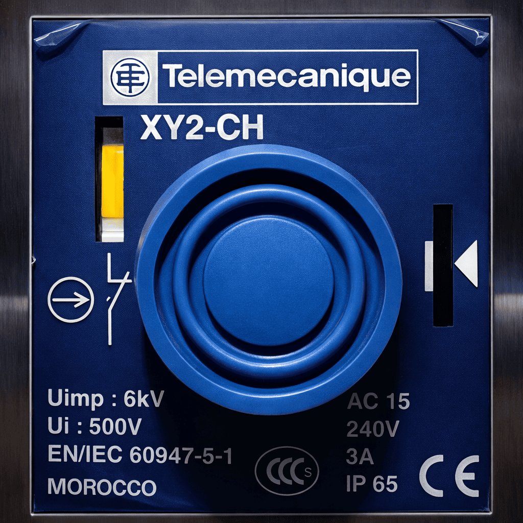 Telemecanique XY2 CH10250TK Inductive Proximity Sensor XY2-CH thumbnail