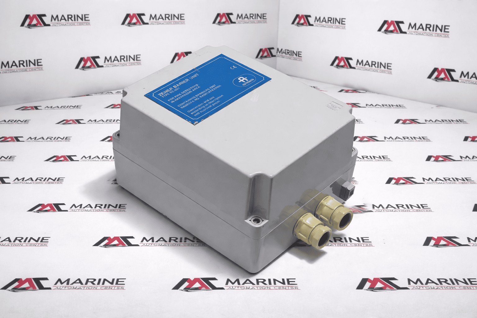 AUTRONICA BZ-32/1 ZENER BARRIER UNIT