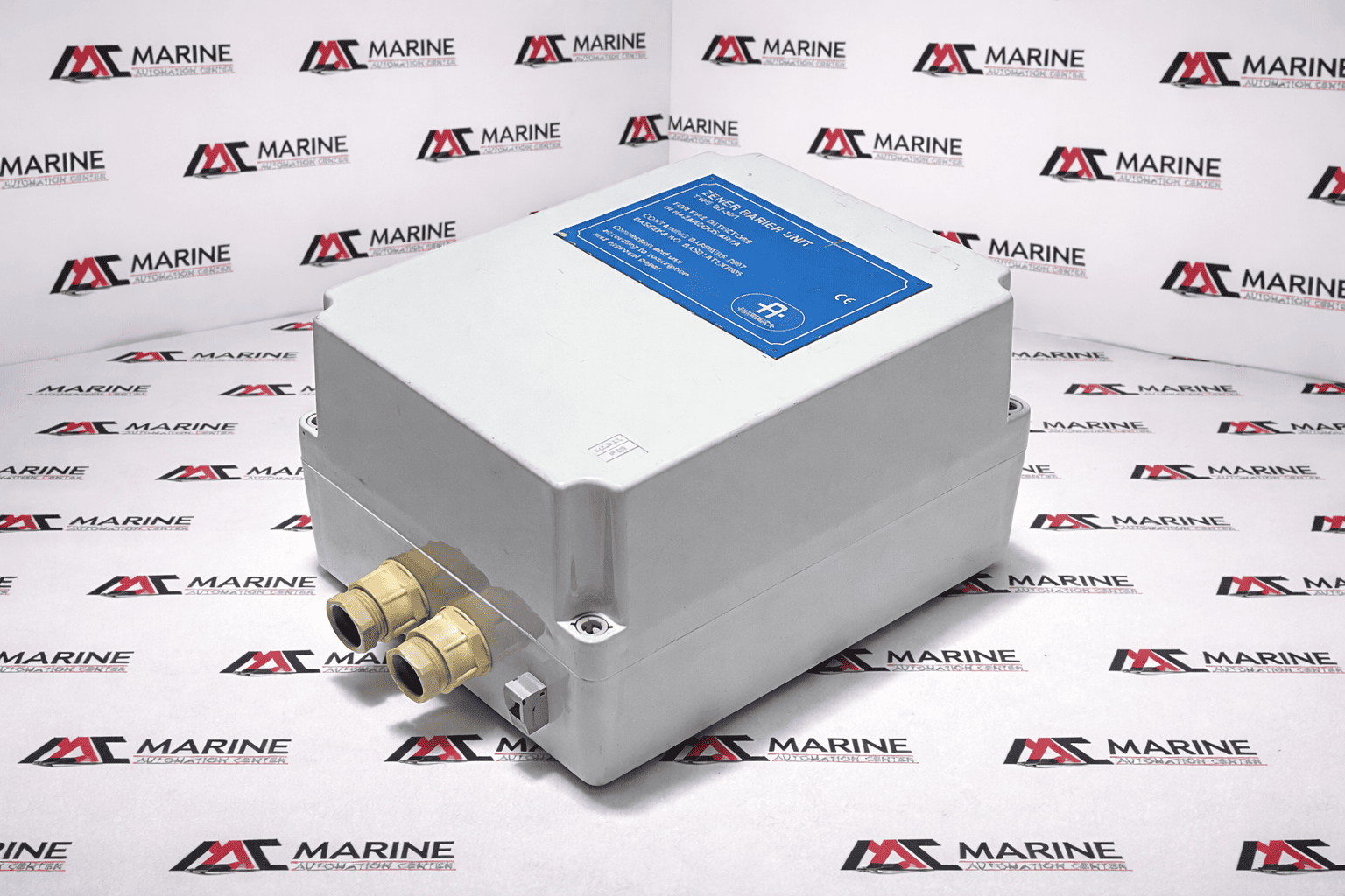 AUTRONICA BZ-32/1 ZENER BARRIER UNIT thumbnail