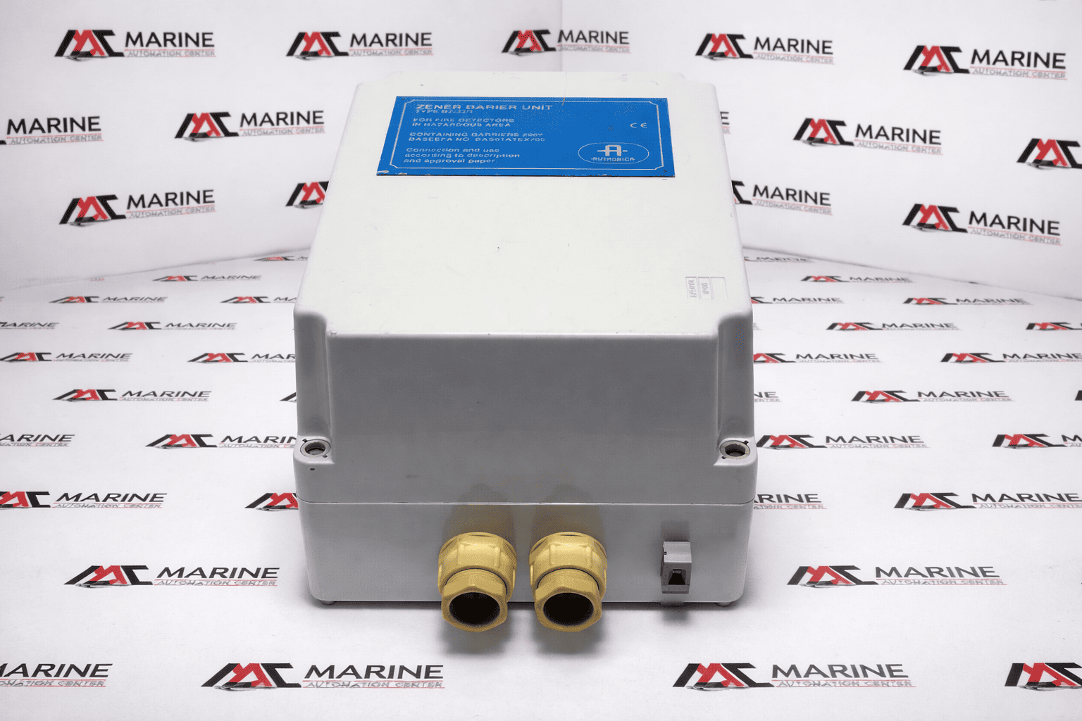 AUTRONICA BZ-32/1 ZENER BARRIER UNIT thumbnail