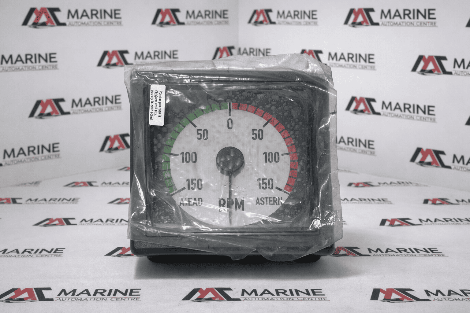 DEIF XL96 1023597.0001 Analog Signal Display Meter XL96 thumbnail