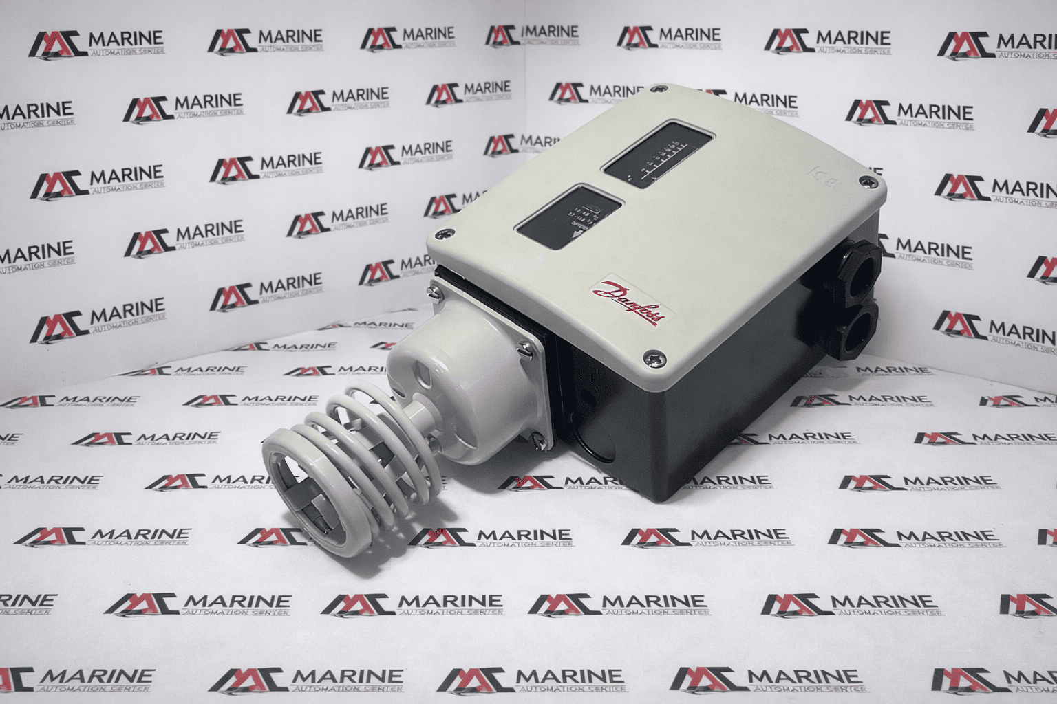 DANFOSS 017-508366 Mechanical Temperature Thermostat RT11 thumbnail