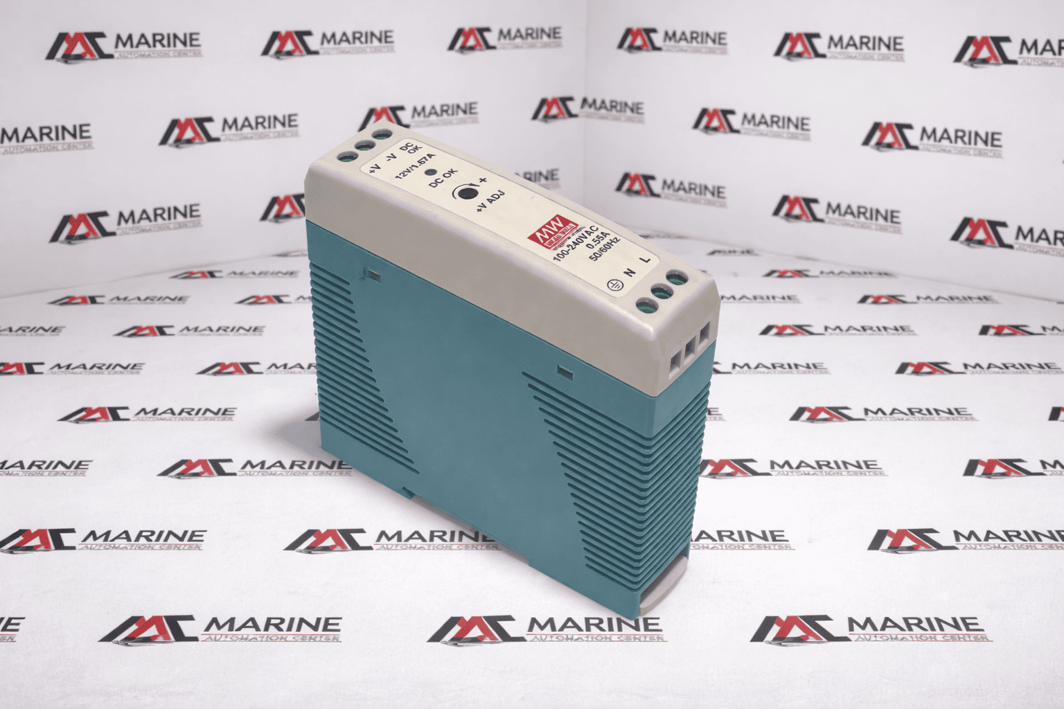 MEAN WELL MDR-20-12 Power Supply EB46850977