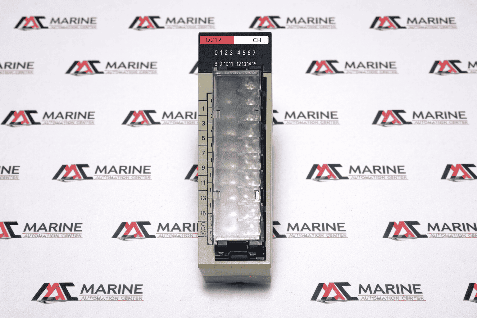 Omron C200h-id212 - Digital Input Module