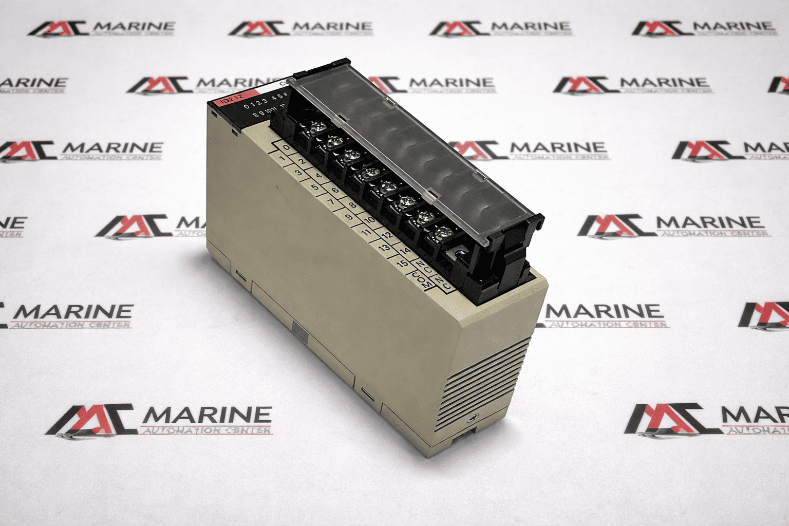 Omron C200h-id212 - Digital Input Module thumbnail