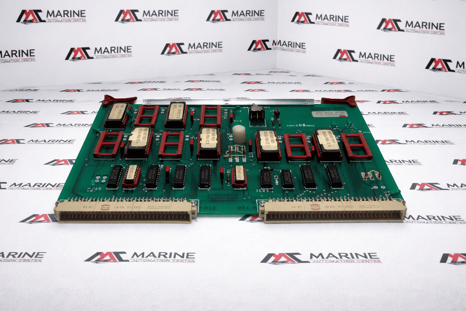 Saab marine mem PB252 tankradar pcb card 9150023-003K thumbnail