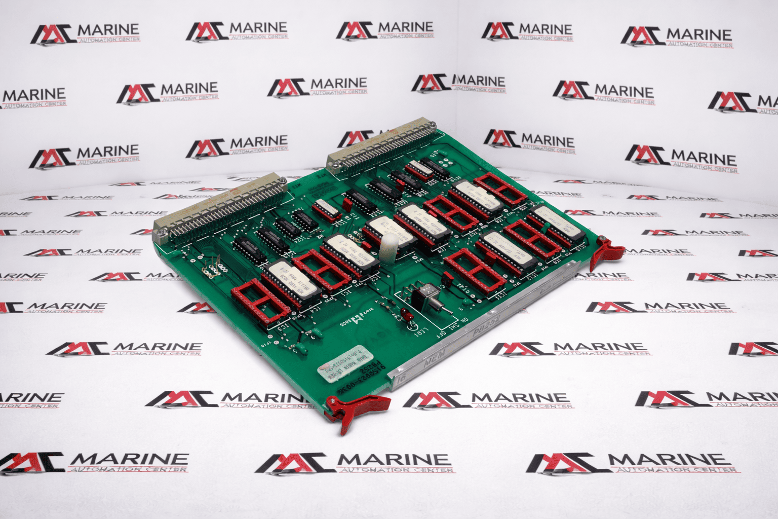 Saab marine mem PB252 tankradar pcb card 9150023-003K thumbnail