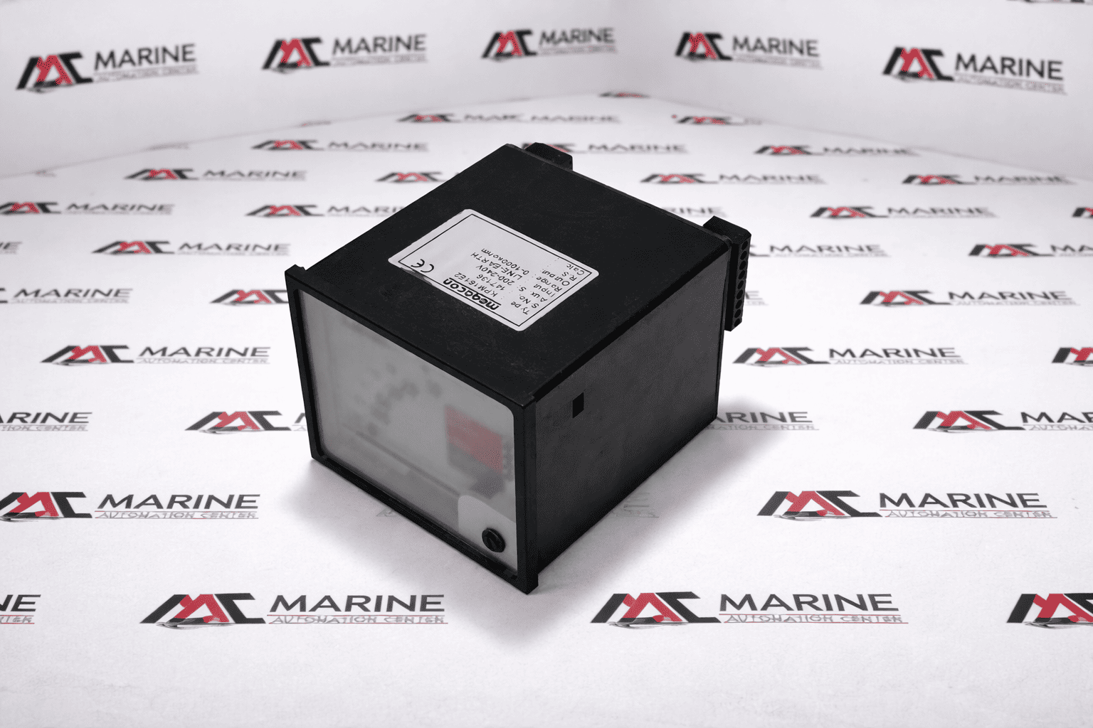 MEGACON KPM161E2 Insulation Monitoring Relay 147136 thumbnail