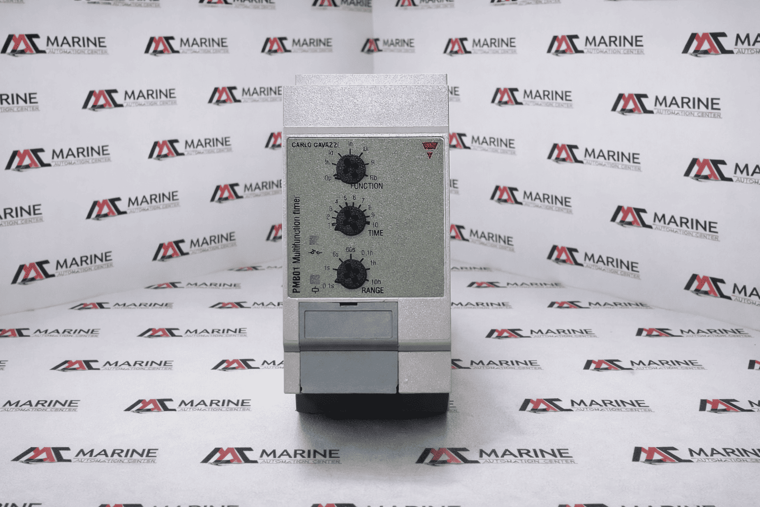 CARLO GAVAZZI PMB01DM24 MULTIFUNCTION TIMER BI3040038101G thumbnail