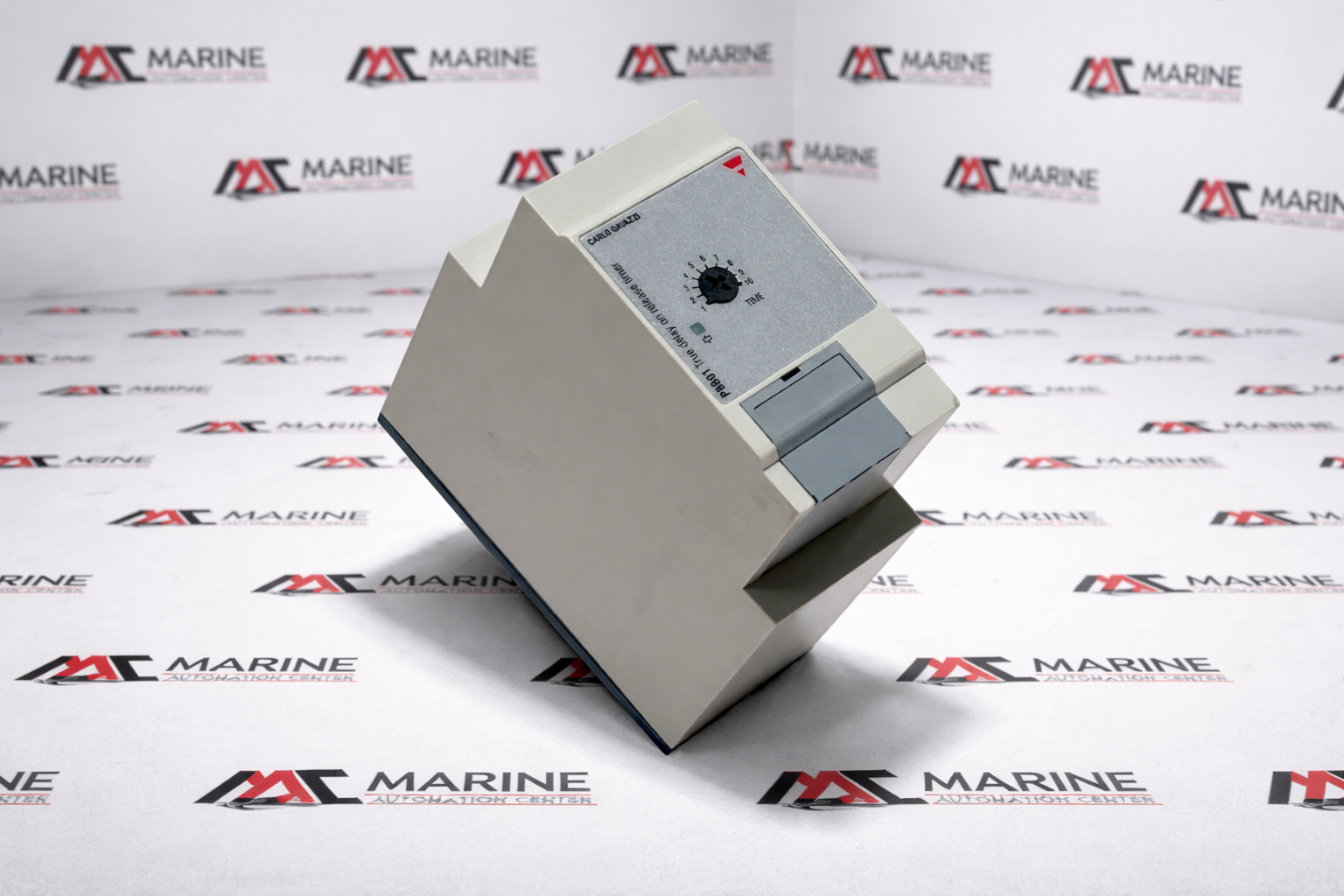 CARLO GAVAZZI PBB01CM24 MULTIFUNCTION TIMER BJ0260183001C thumbnail