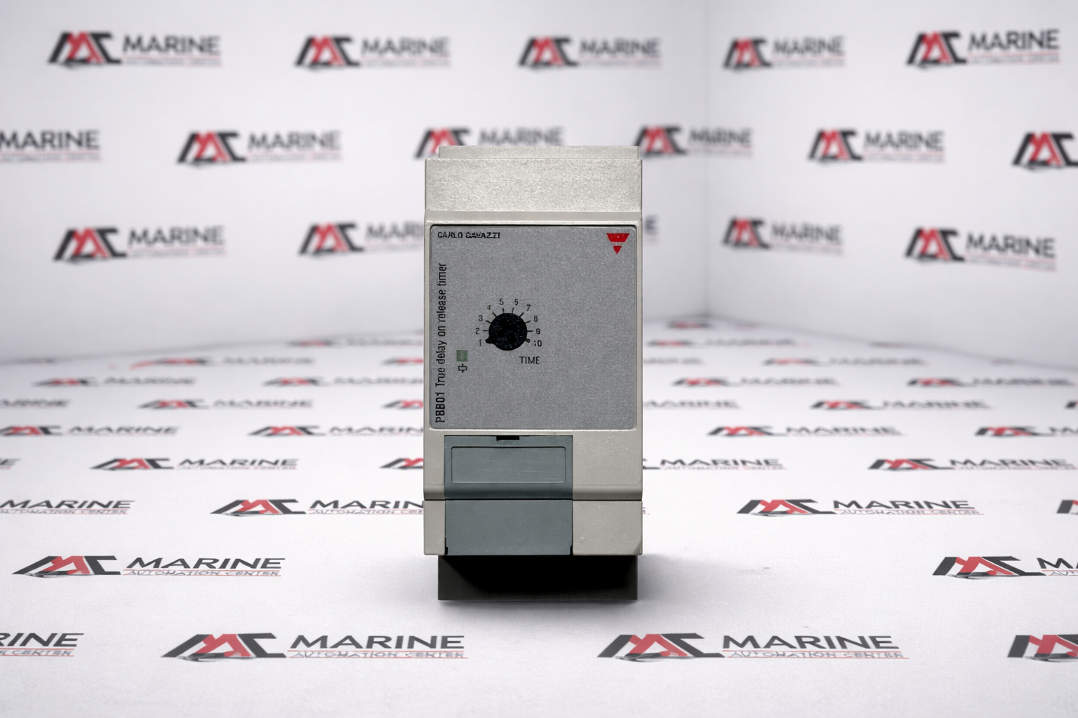 CARLO GAVAZZI PBB01CM24 MULTIFUNCTION TIMER BJ0260183001C thumbnail