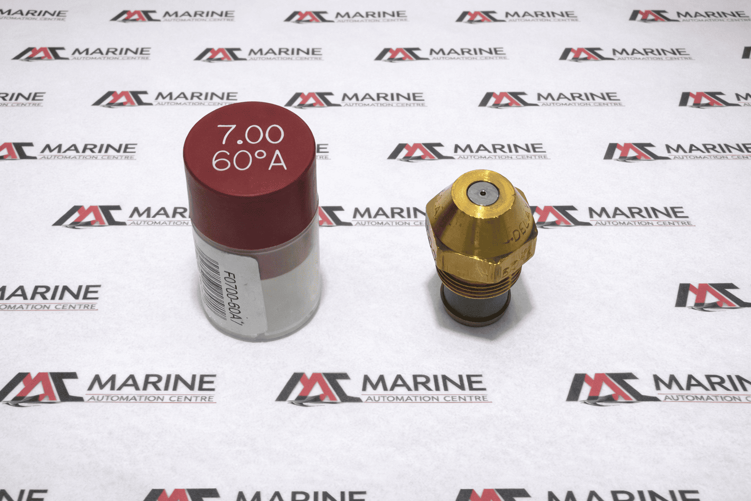 NOZZLE TIP F0700-60A7 auxiliary boilers 0509-600-0700-0