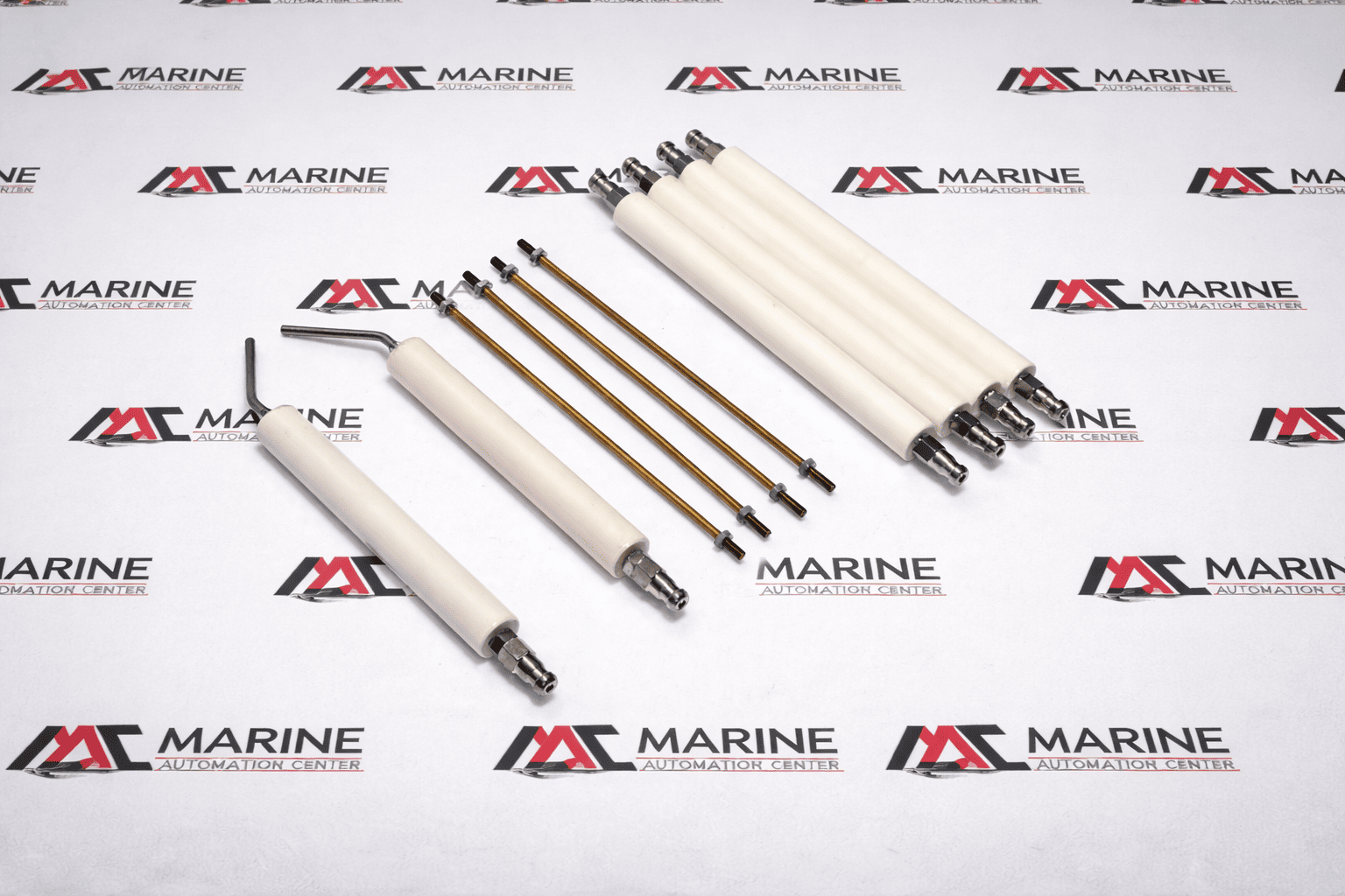 MIURA 0000-AA6-3880-0 SPARK ROD D53