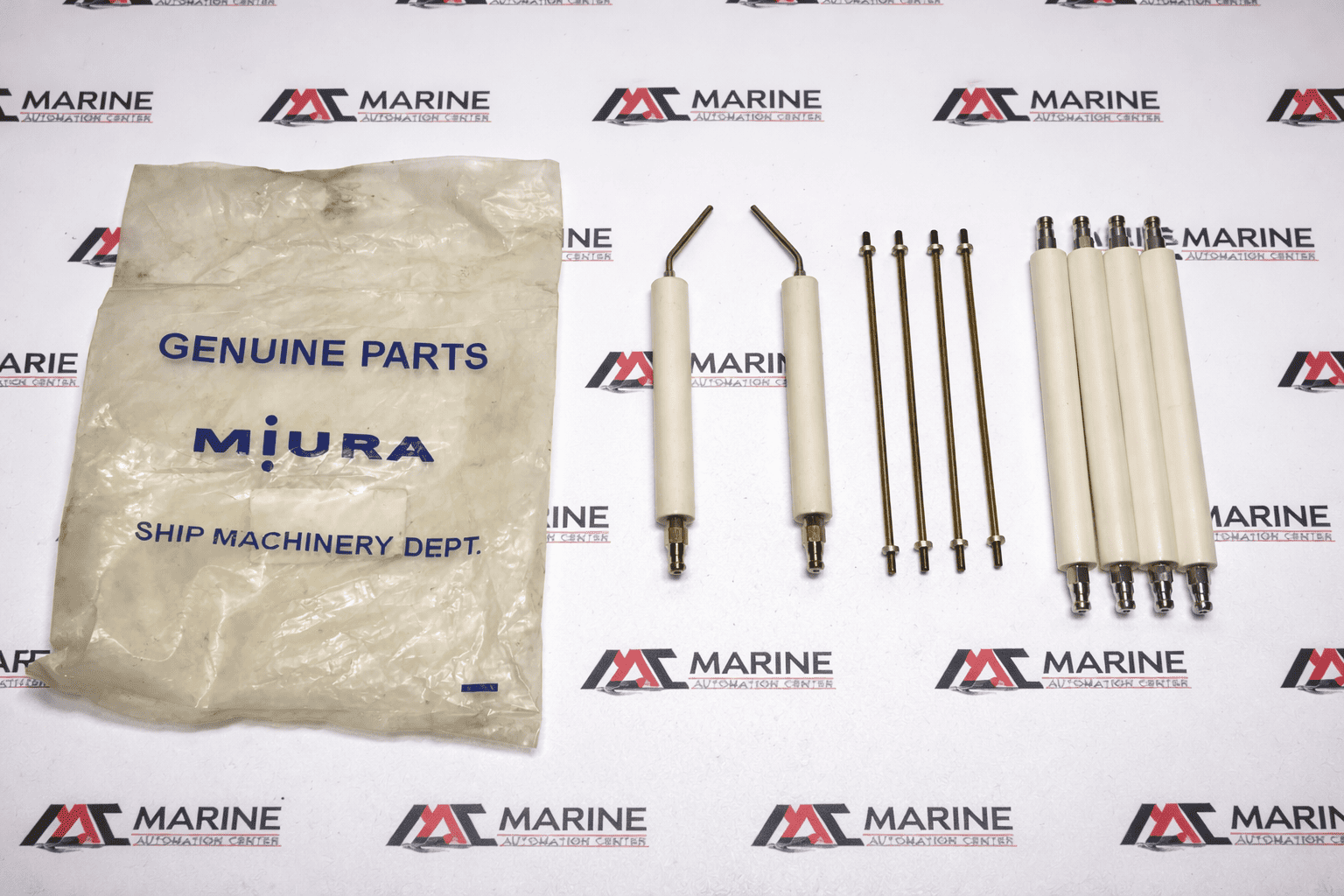 MIURA 0000-AA6-3880-0 SPARK ROD D53 thumbnail