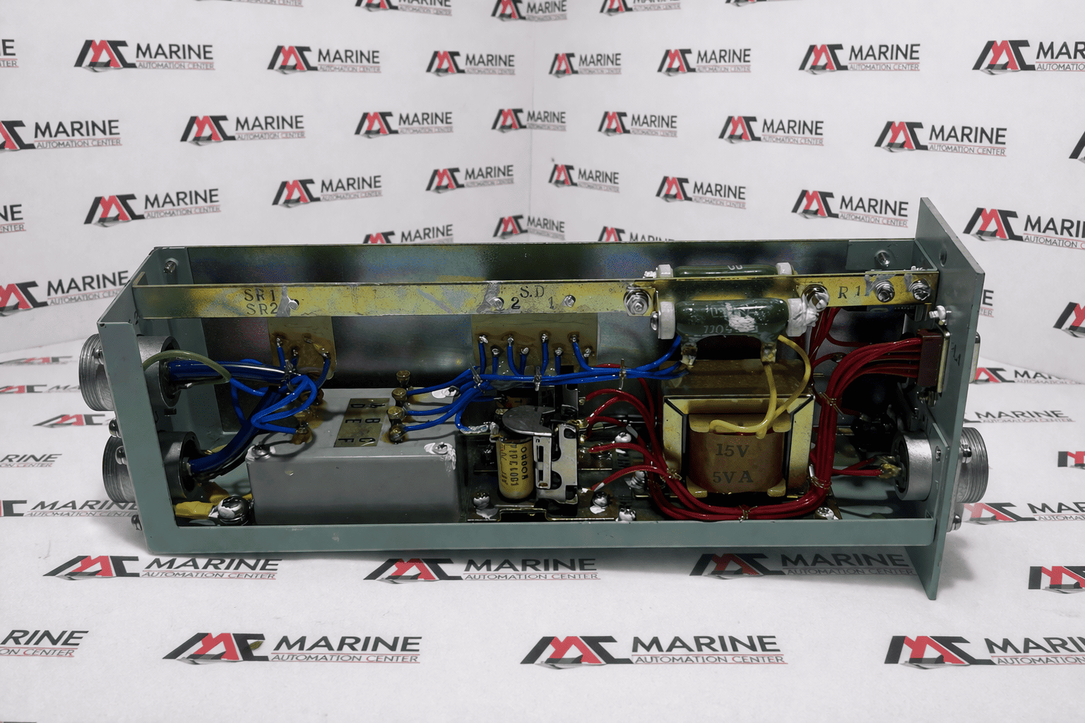 YUKEN ISRE-928 INTRINSICALLY SAFE RELAY BOX thumbnail