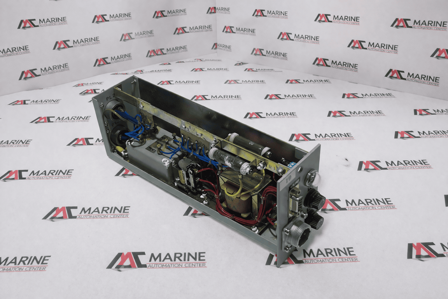 YUKEN ISRE-928 INTRINSICALLY SAFE RELAY BOX thumbnail