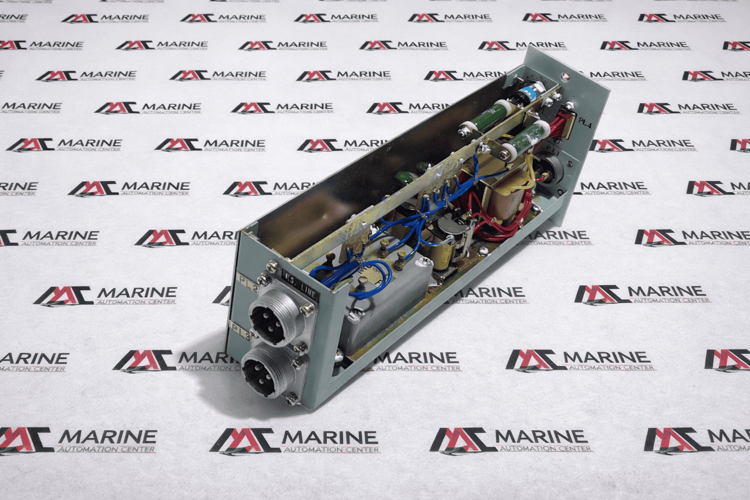 YUKEN ISRE-928 INTRINSICALLY SAFE RELAY BOX thumbnail