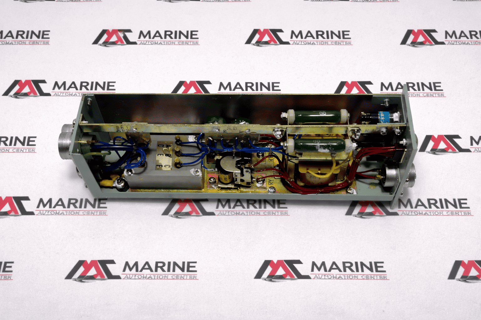 YUKEN ISRE-928 INTRINSICALLY SAFE RELAY BOX thumbnail