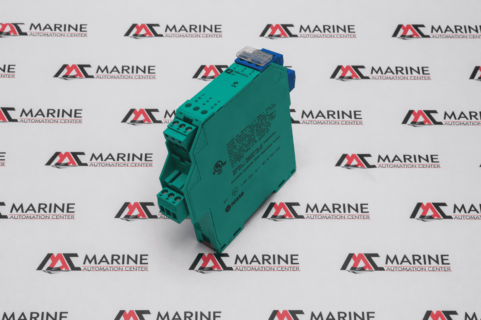 Pepperl+Fuchs KFD2-STC4-Ex1 SMART TRANSMITTER POWER SUPPLY 112666 thumbnail