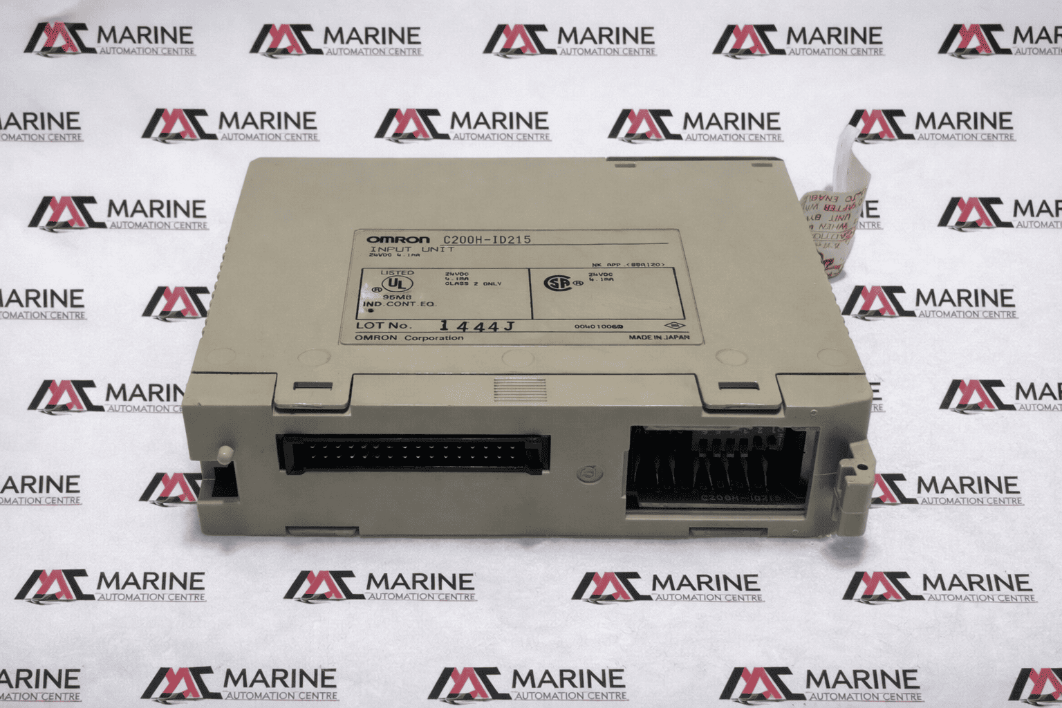 OMRON C200H-ID215 INPUT UNIT 1444J