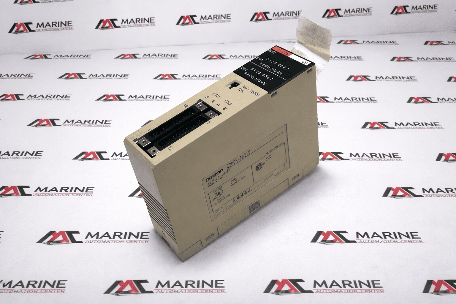 OMRON C200H-ID215 INPUT UNIT 1444J thumbnail