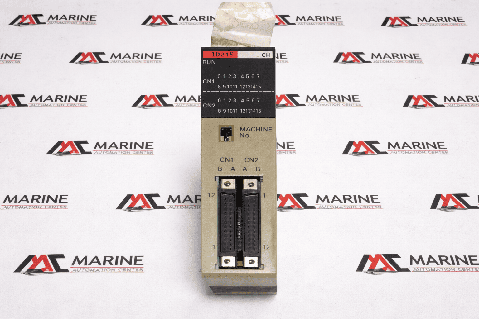 OMRON C200H-ID215 INPUT UNIT 1444J thumbnail