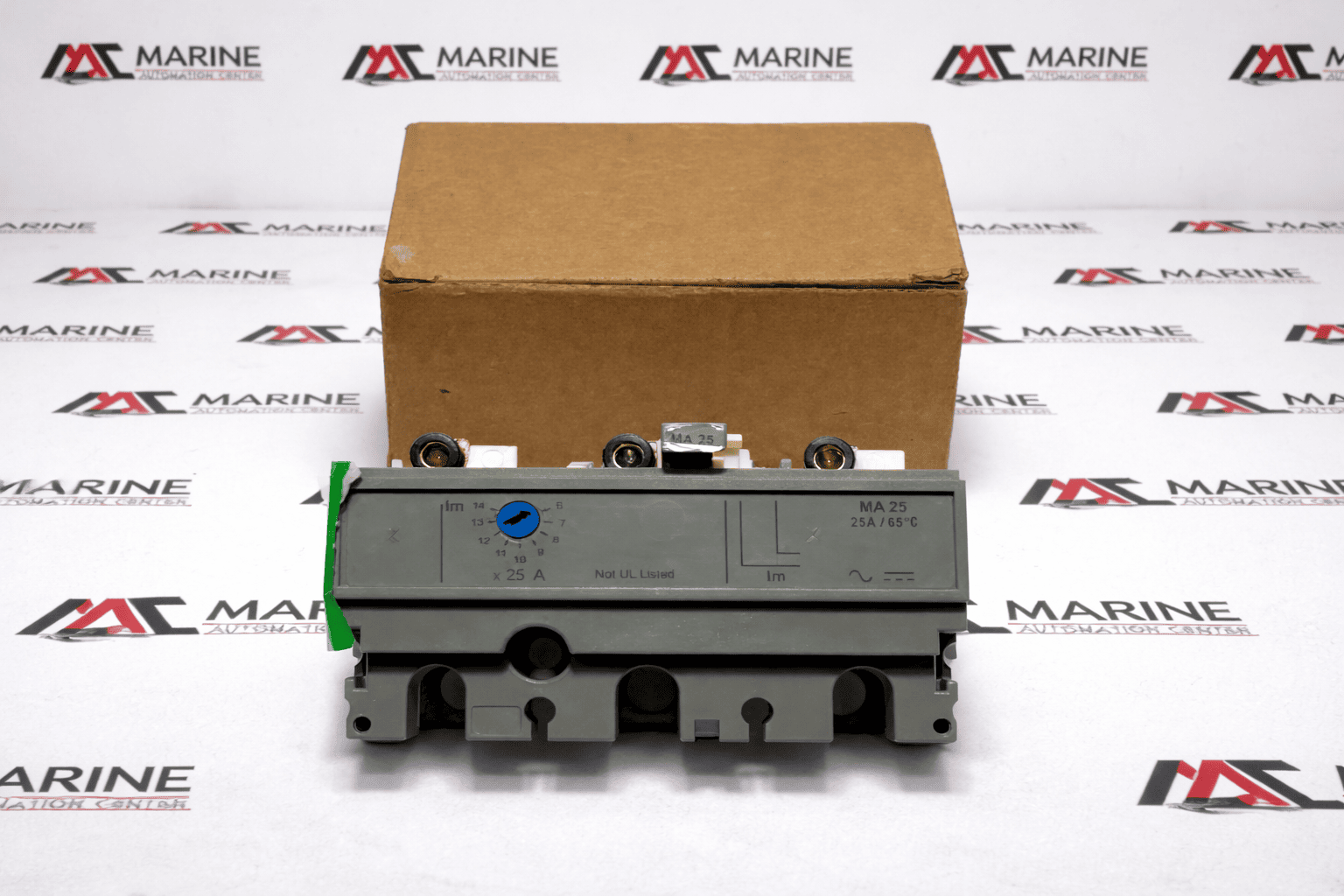 Merlin Gerin MA25 3P3T Compact NS 29122 00996200M thumbnail