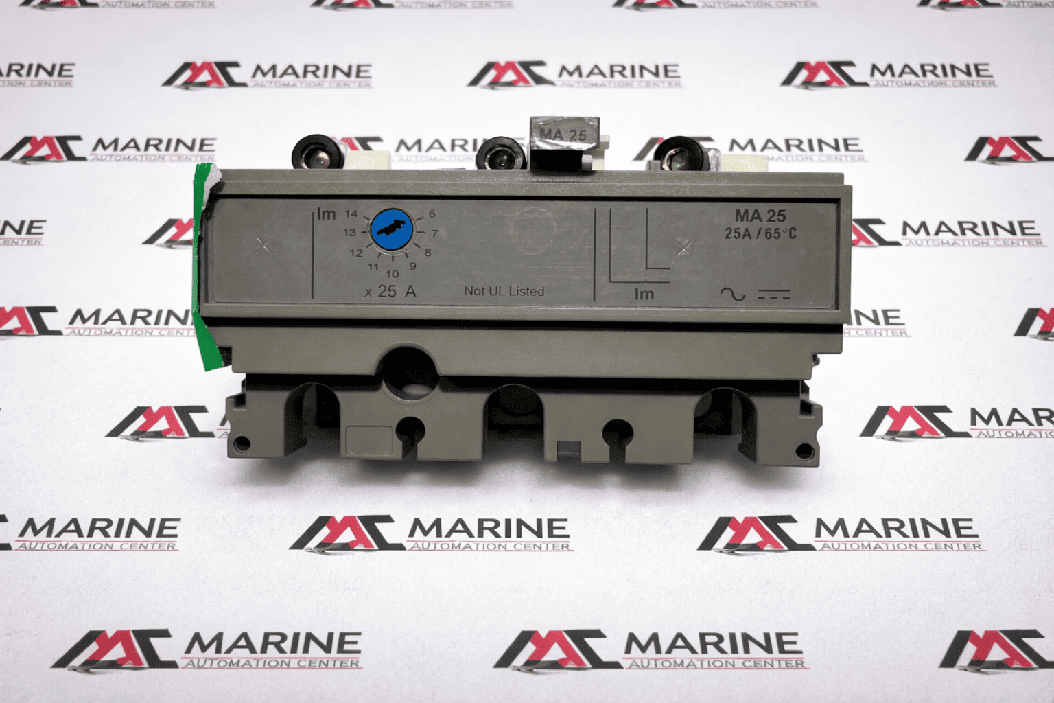 Merlin Gerin MA25 3P3T Compact NS 29122 00996200M thumbnail