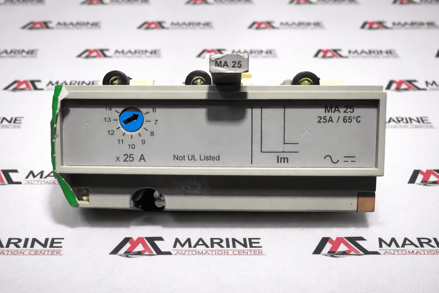 Merlin Gerin MA25 3P3T Compact NS 29122 00996200M thumbnail