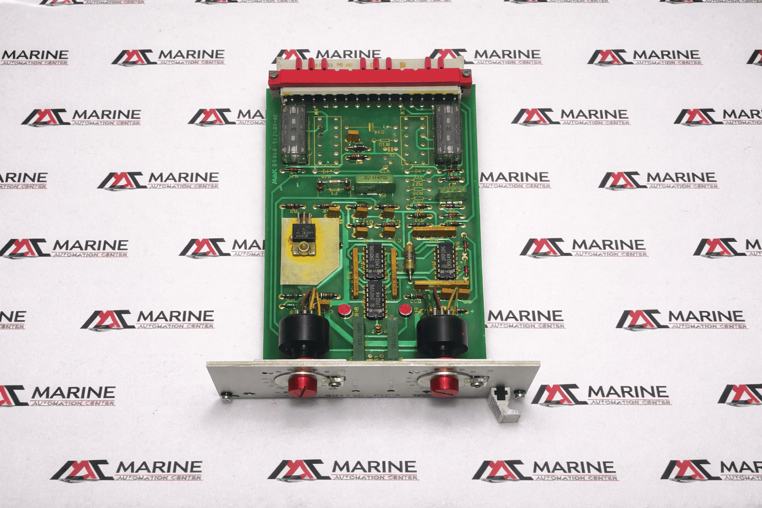 Mak 9.01.7-91.21.00-11 Printed Circuit Board