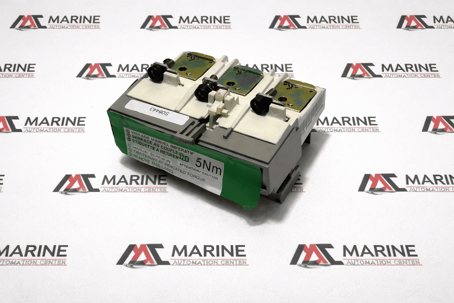 Merlin Gerin TM50D Compact NS 29036 thumbnail