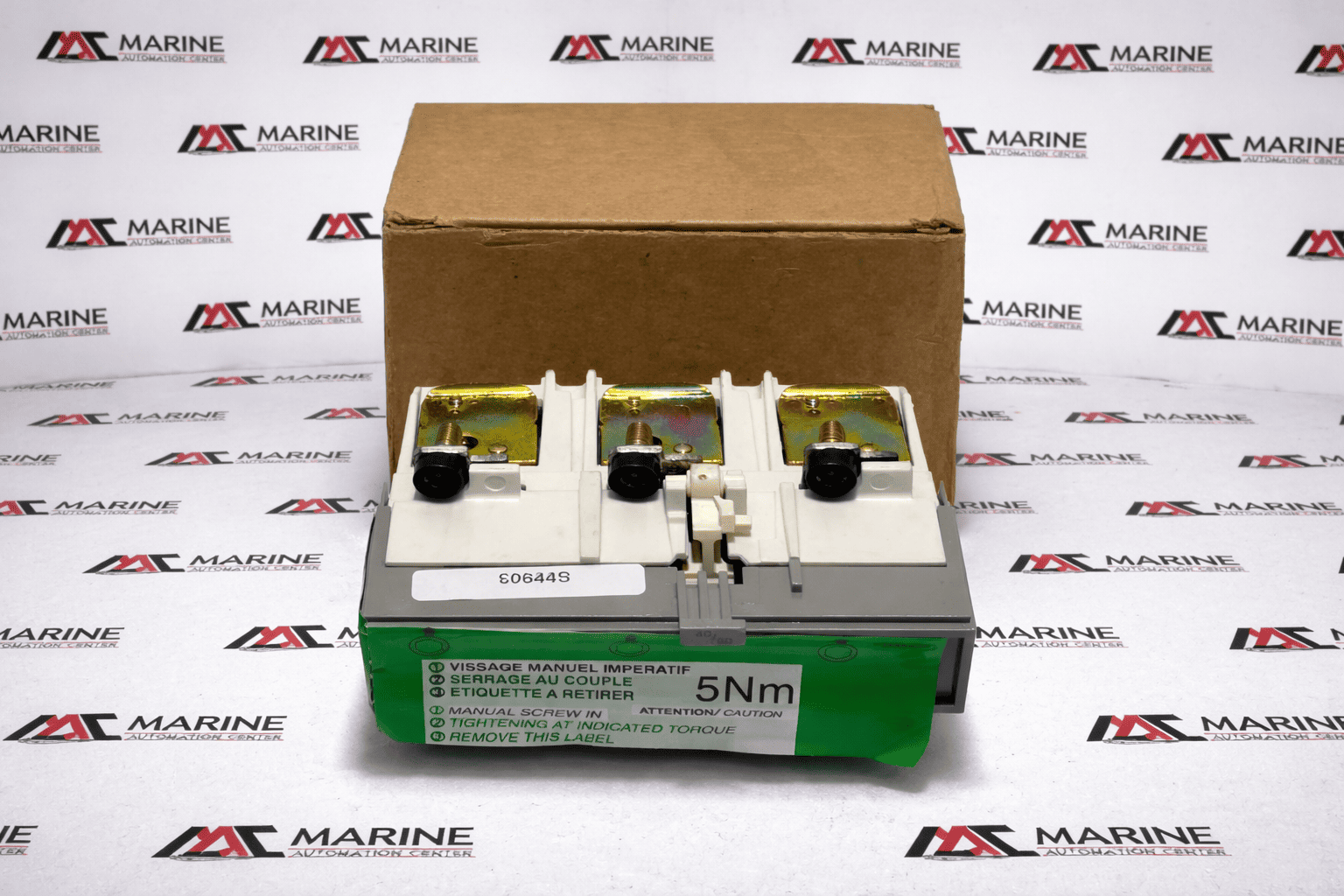 Merlin Gerin TM50D Compact NS 29036 thumbnail