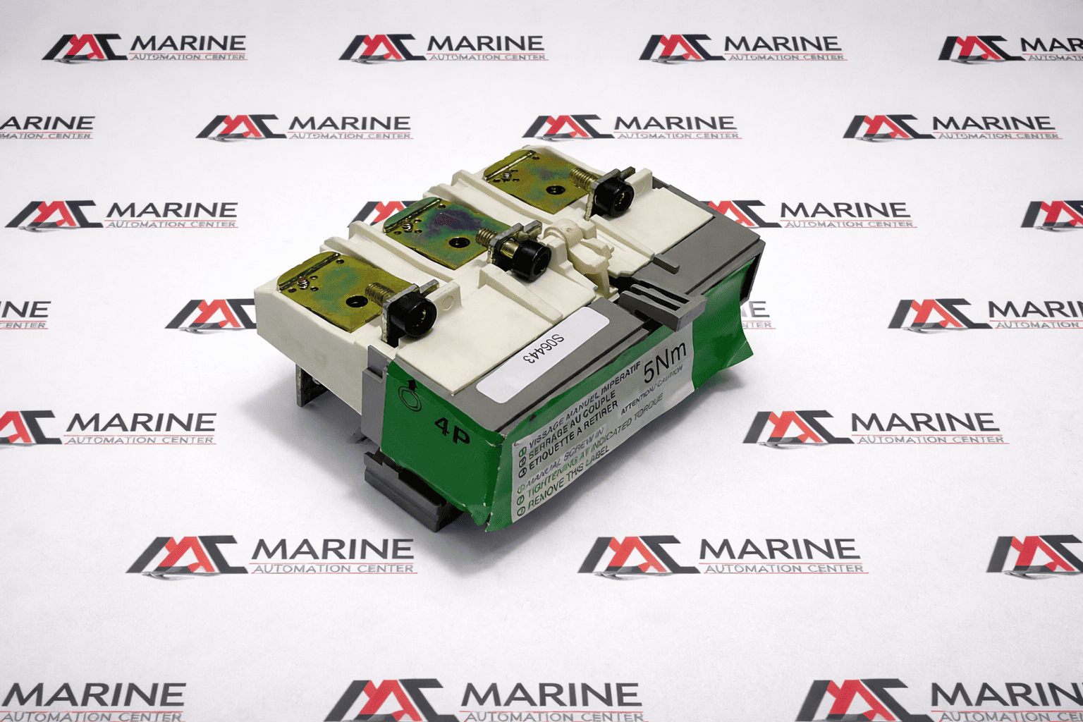 Merlin Gerin TM50D Compact NS 29036 thumbnail