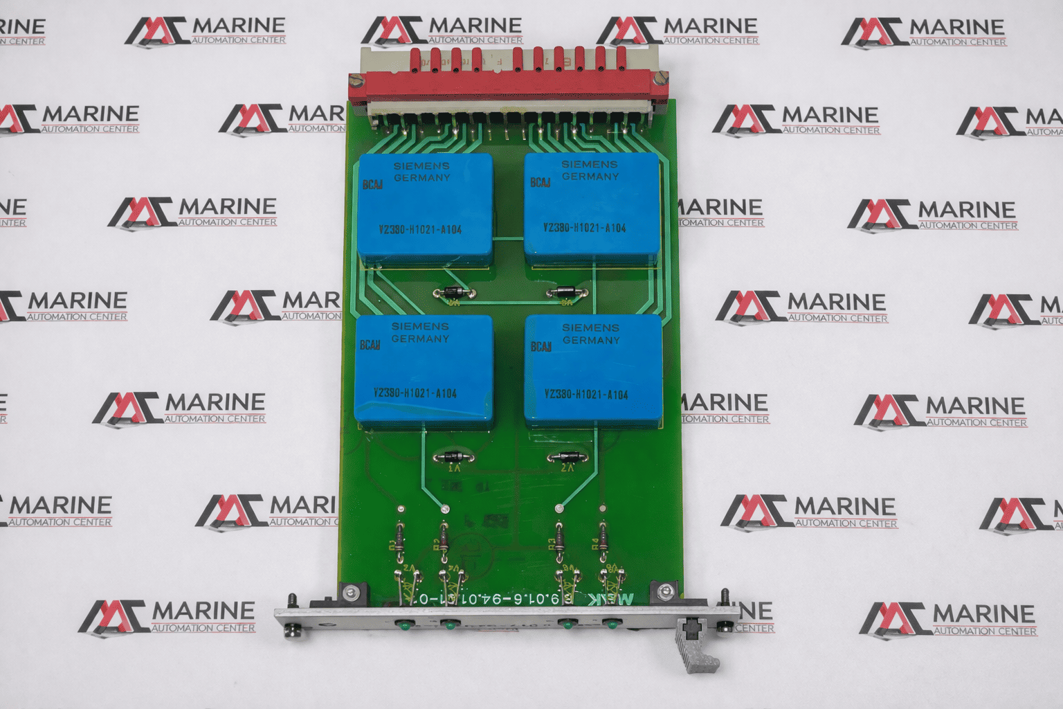 Mak 9.01.7-94.01.00-01 Printed Circuit Board