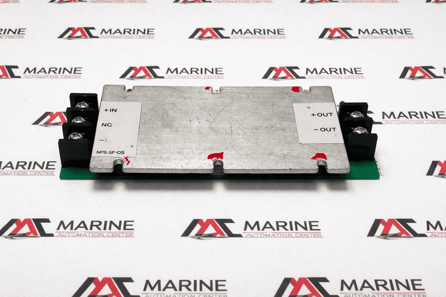 NABCO. NPS-IO4 PRINTED CIRCUIT BOARD NPS-SF-05 thumbnail