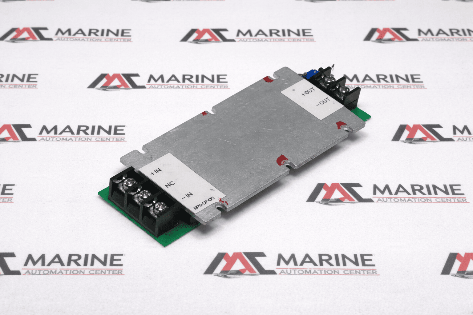 NABCO. NPS-IO4 PRINTED CIRCUIT BOARD NPS-SF-05 thumbnail