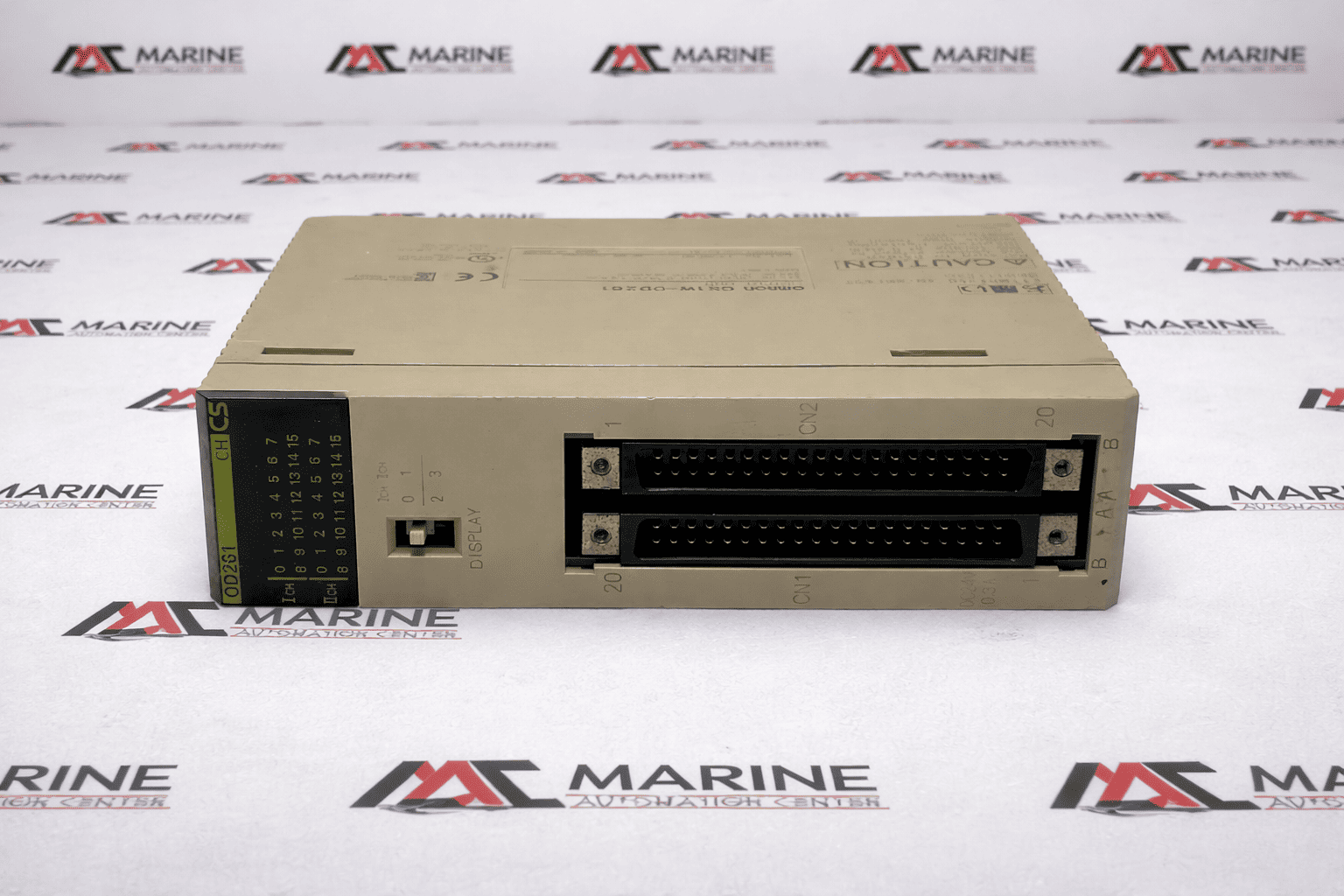 OMRON CS1W-0D261 OUTPUT UNIT OD261