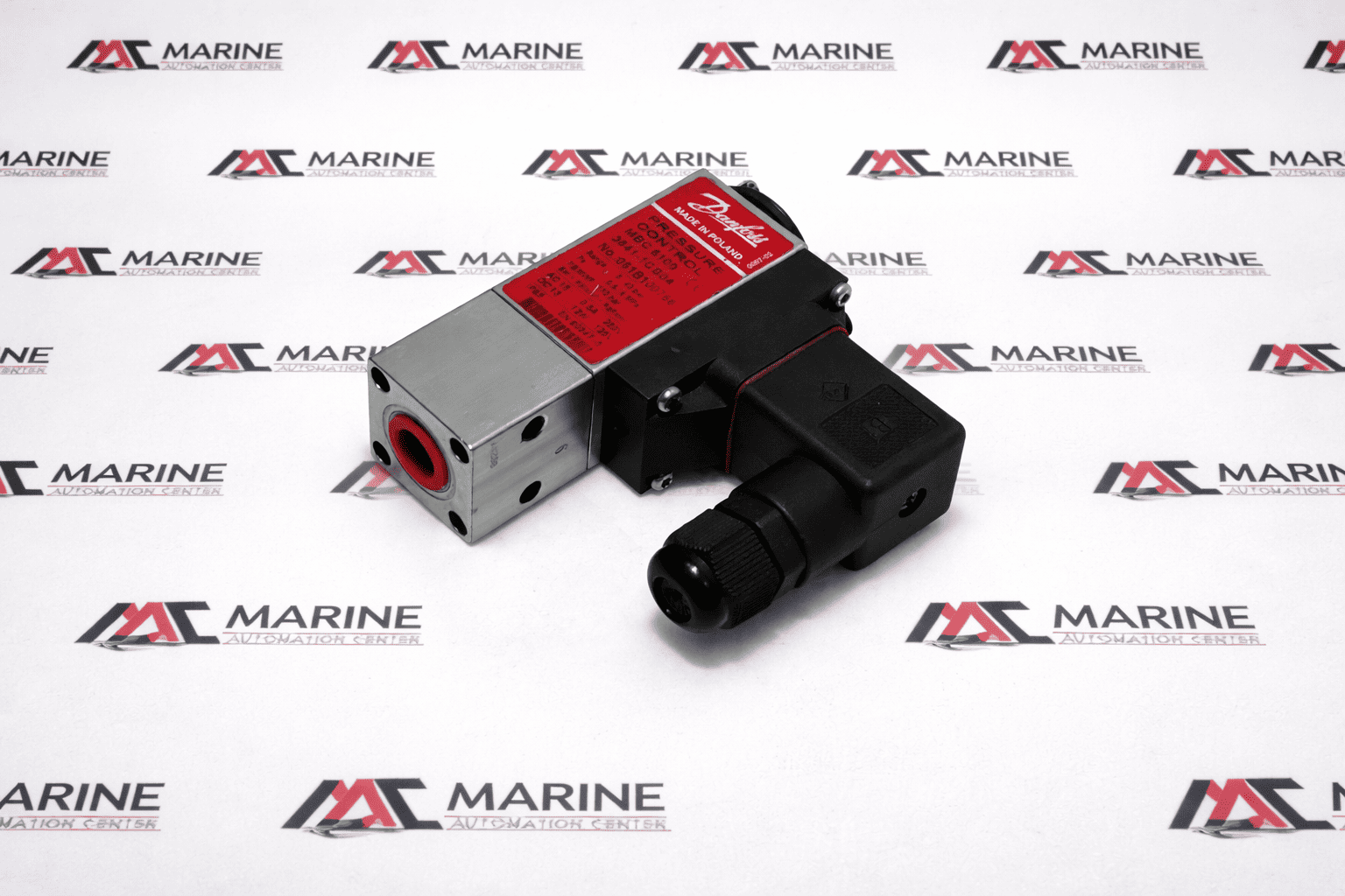 DANFOSS MBC 5100 PRESSURE CONTROL 3641-1CB04