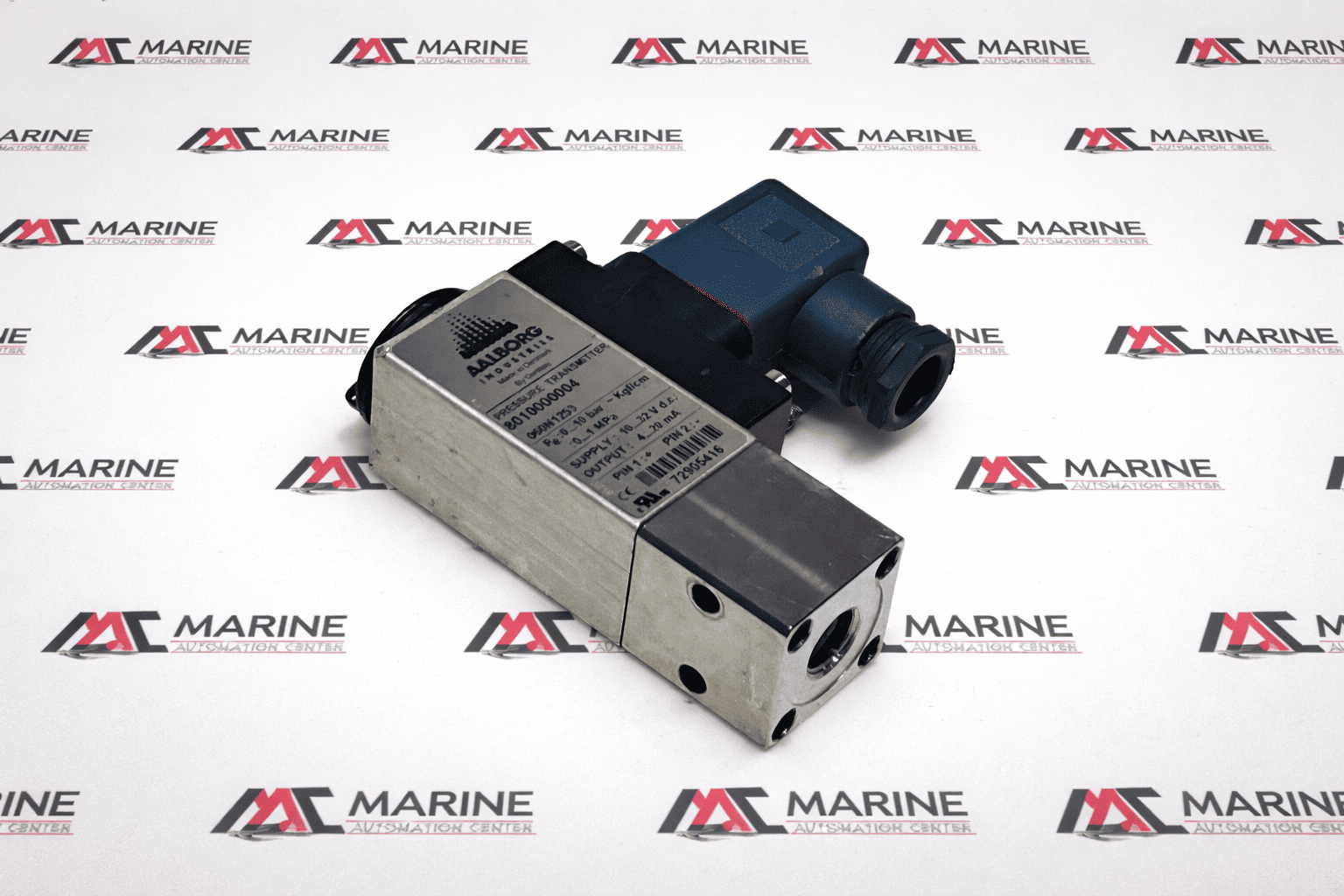 AALBORG 8010000004 PRESSURE TRANSMITTER 060N1253 thumbnail