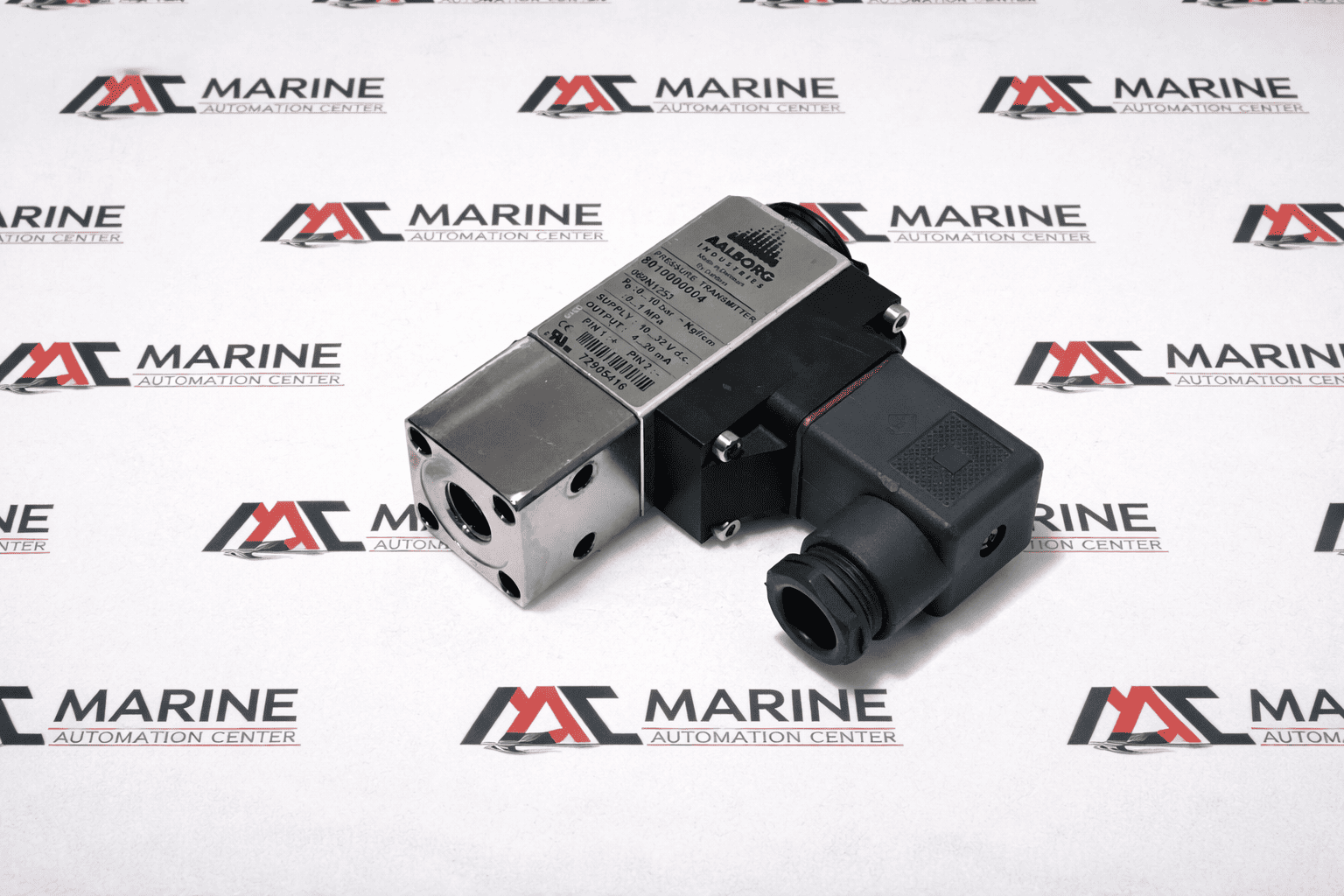 AALBORG 8010000004 PRESSURE TRANSMITTER 060N1253 thumbnail