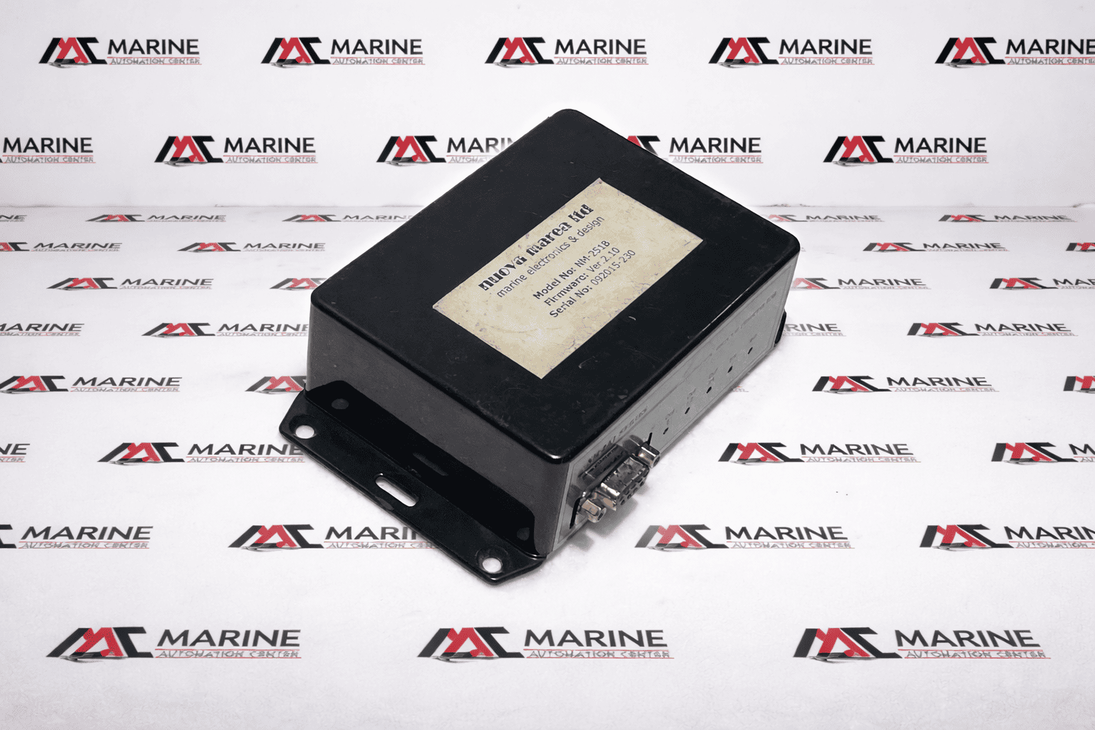 NUOVA NM-251B SERIES DATA CONVERTER RS-232