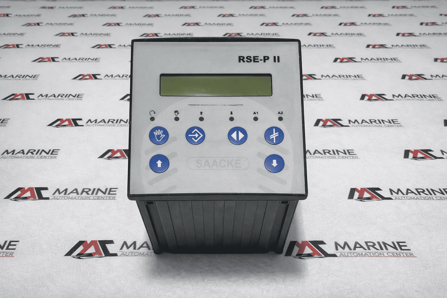 SAACKE RSE-P II CONTROLLER RP 03 015560