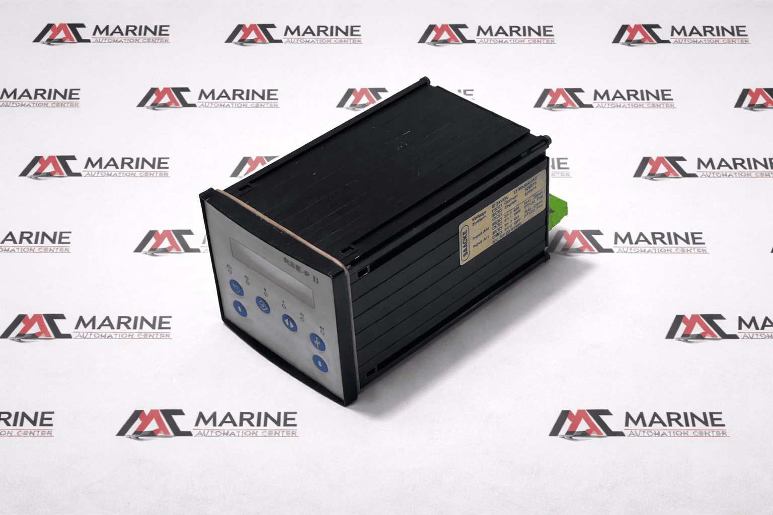 SAACKE RSE-P II CONTROLLER RP 03 015560 thumbnail