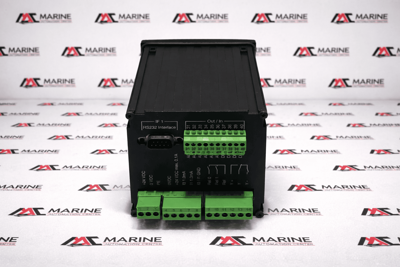 SAACKE RSE-P II CONTROLLER RP 03 015560 thumbnail