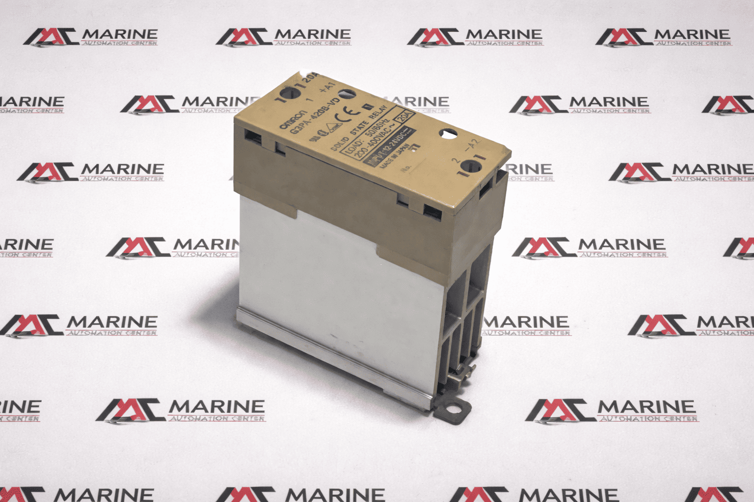 OMRON G3PA-420B-VD SOLID STATE RELAY thumbnail