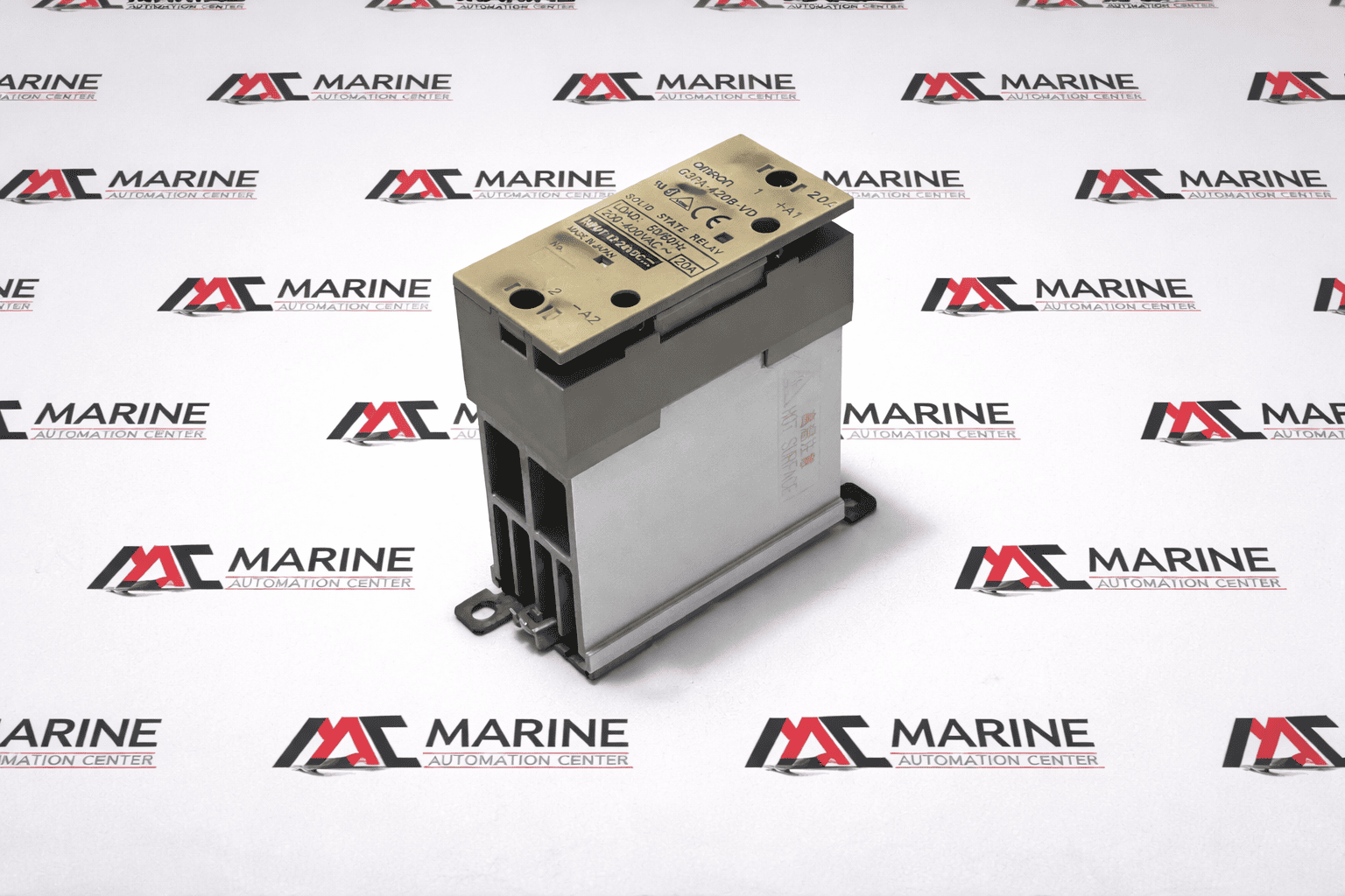 OMRON G3PA-420B-VD SOLID STATE RELAY thumbnail