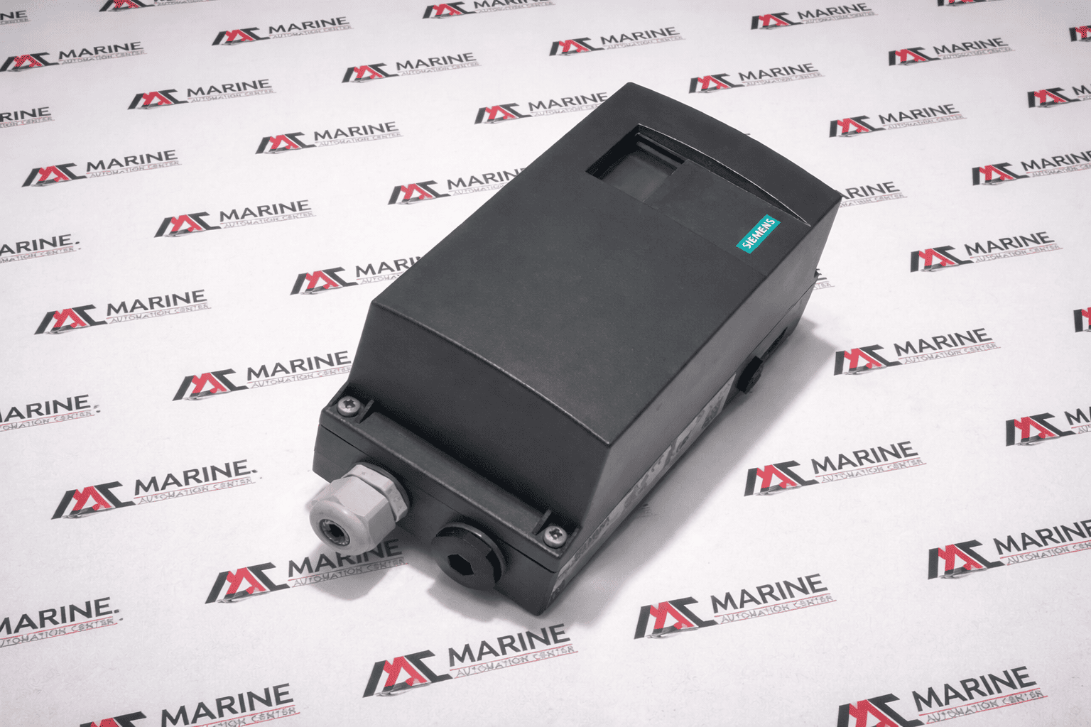 SIEMENS SIPART-PS2 POSITIONER 6DR5020-0NG00-0AA0