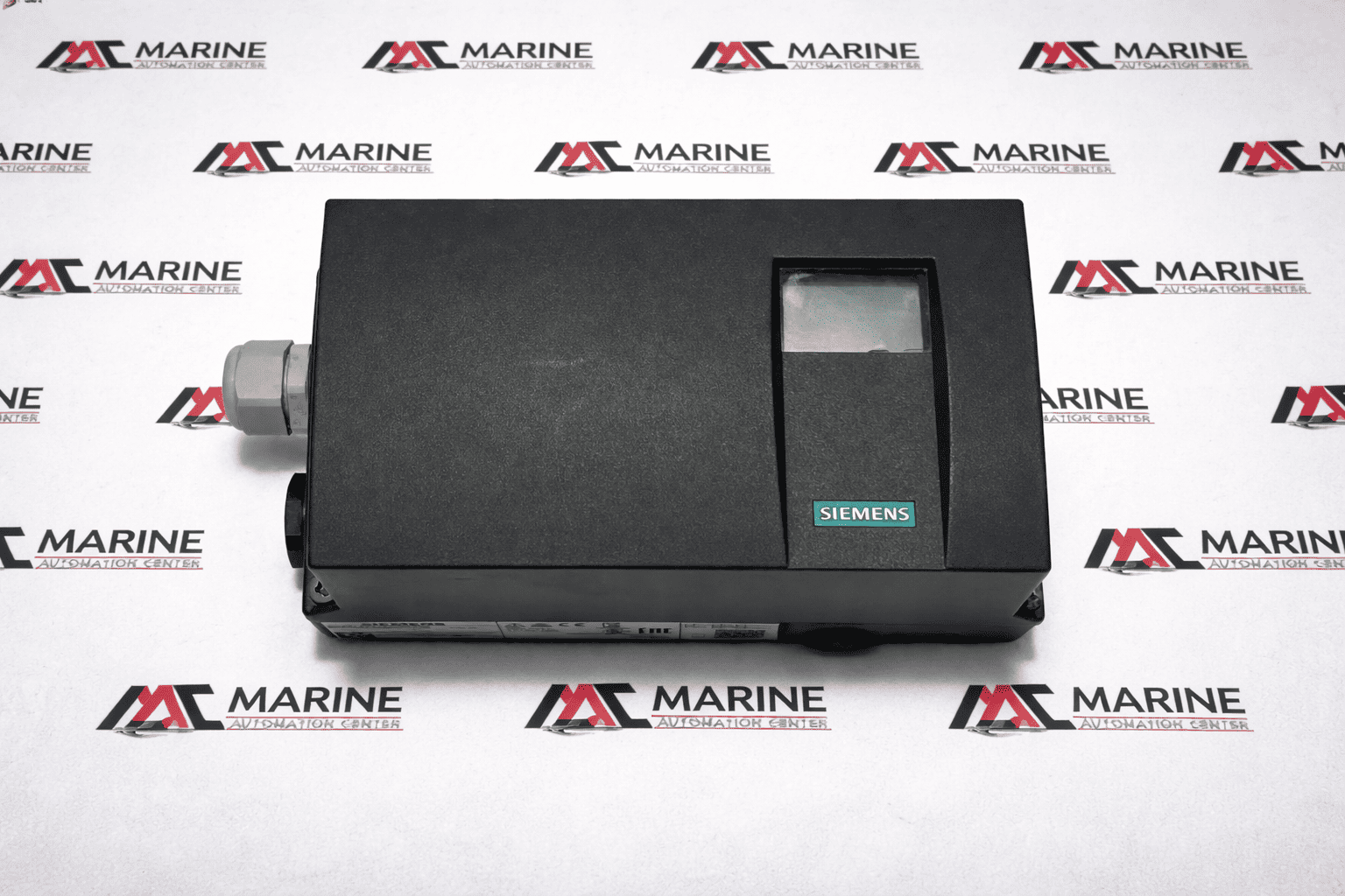 SIEMENS SIPART-PS2 POSITIONER 6DR5020-0NG00-0AA0 thumbnail
