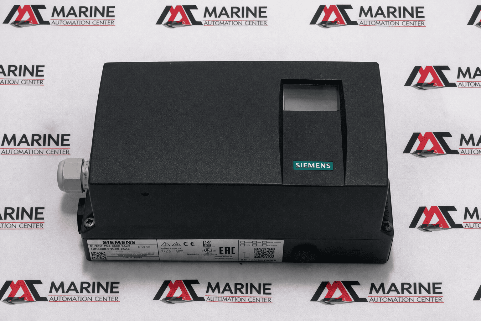 SIEMENS SIPART-PS2 POSITIONER 6DR5020-0NG00-0AA0 thumbnail